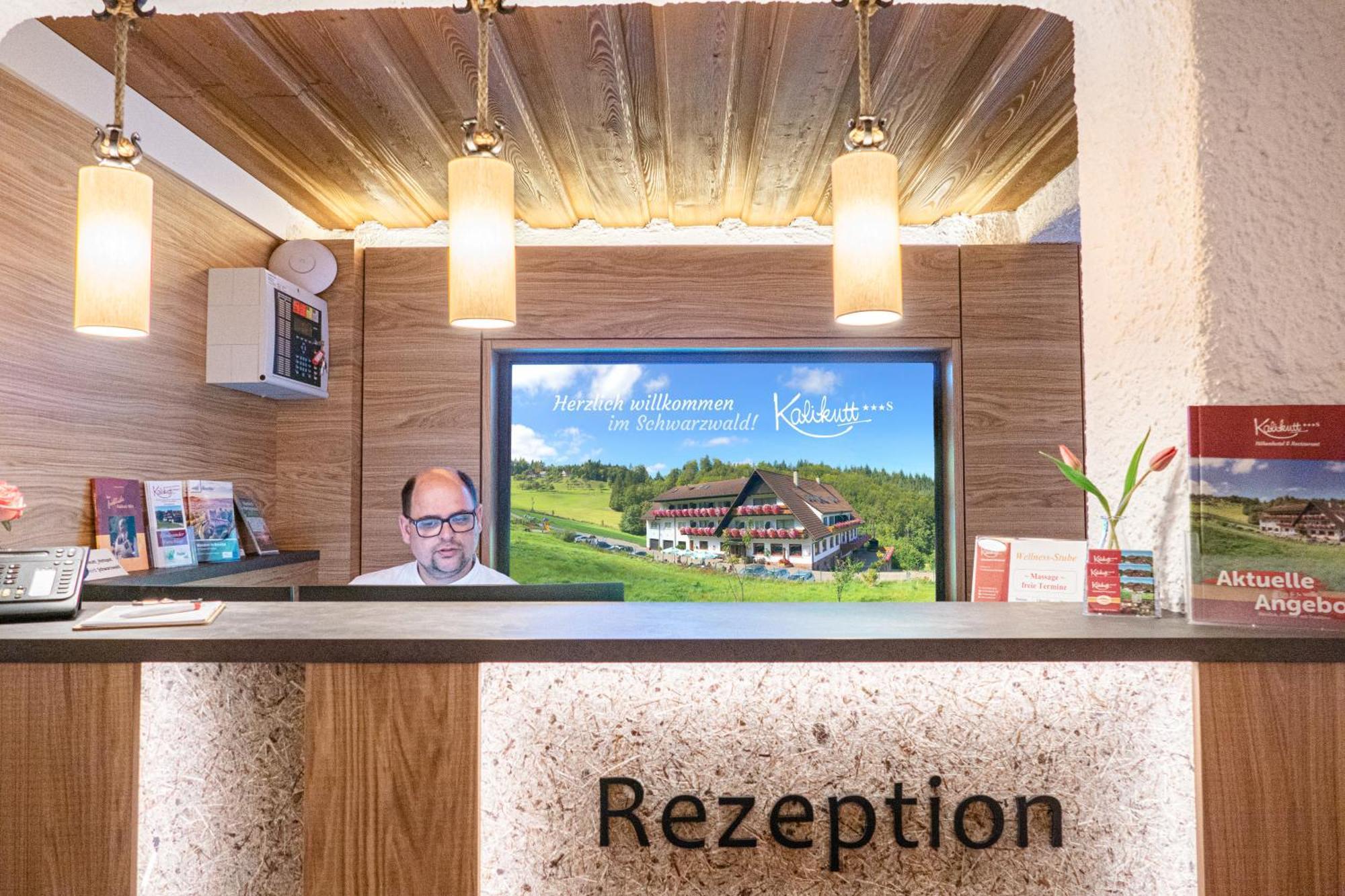 Hoehenhotel & Restaurant Kalikutt Oppenau Luaran gambar