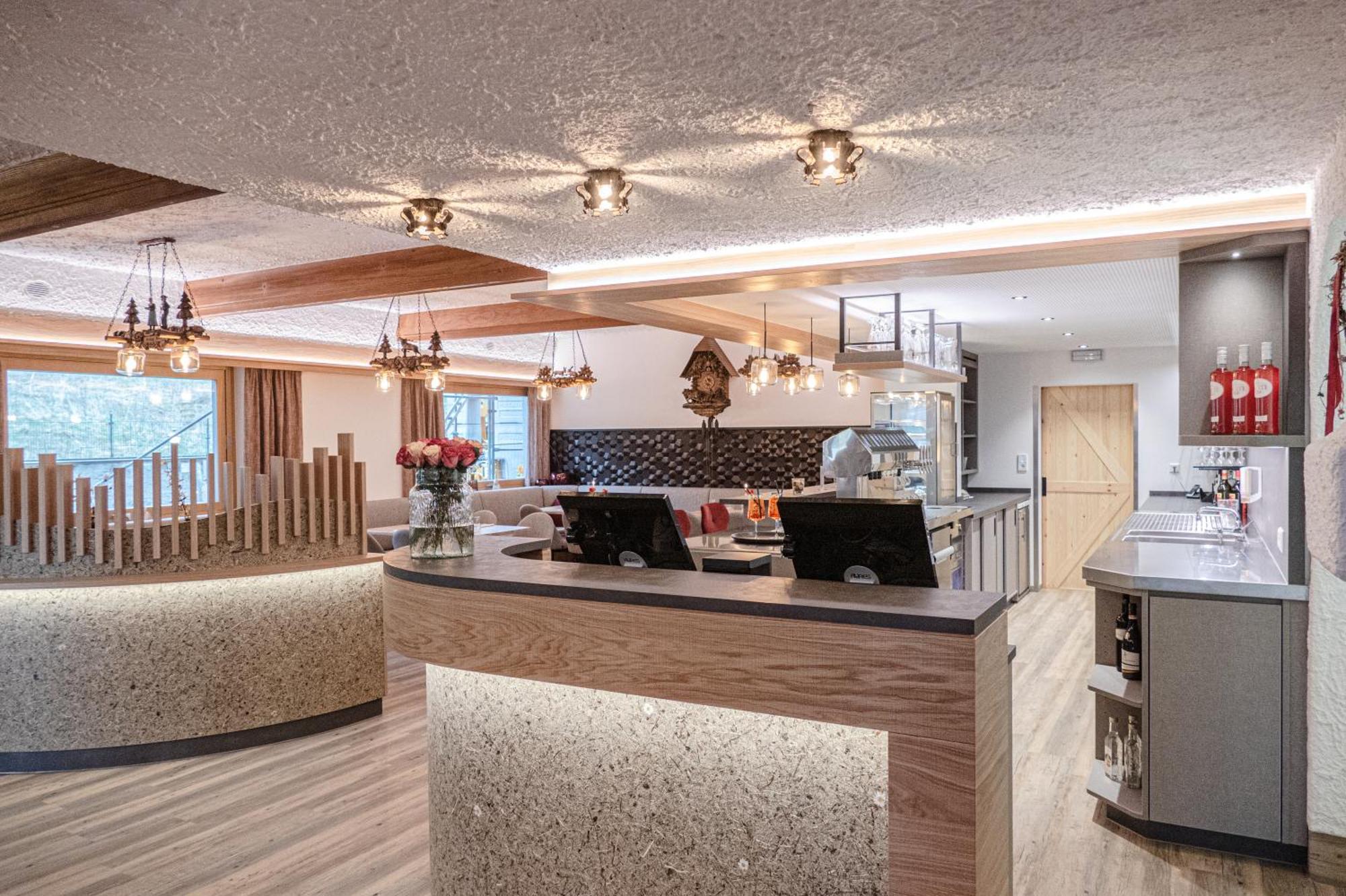 Hoehenhotel & Restaurant Kalikutt Oppenau Luaran gambar